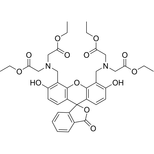 Calcein tetraethyl ester 1170856-93-5
